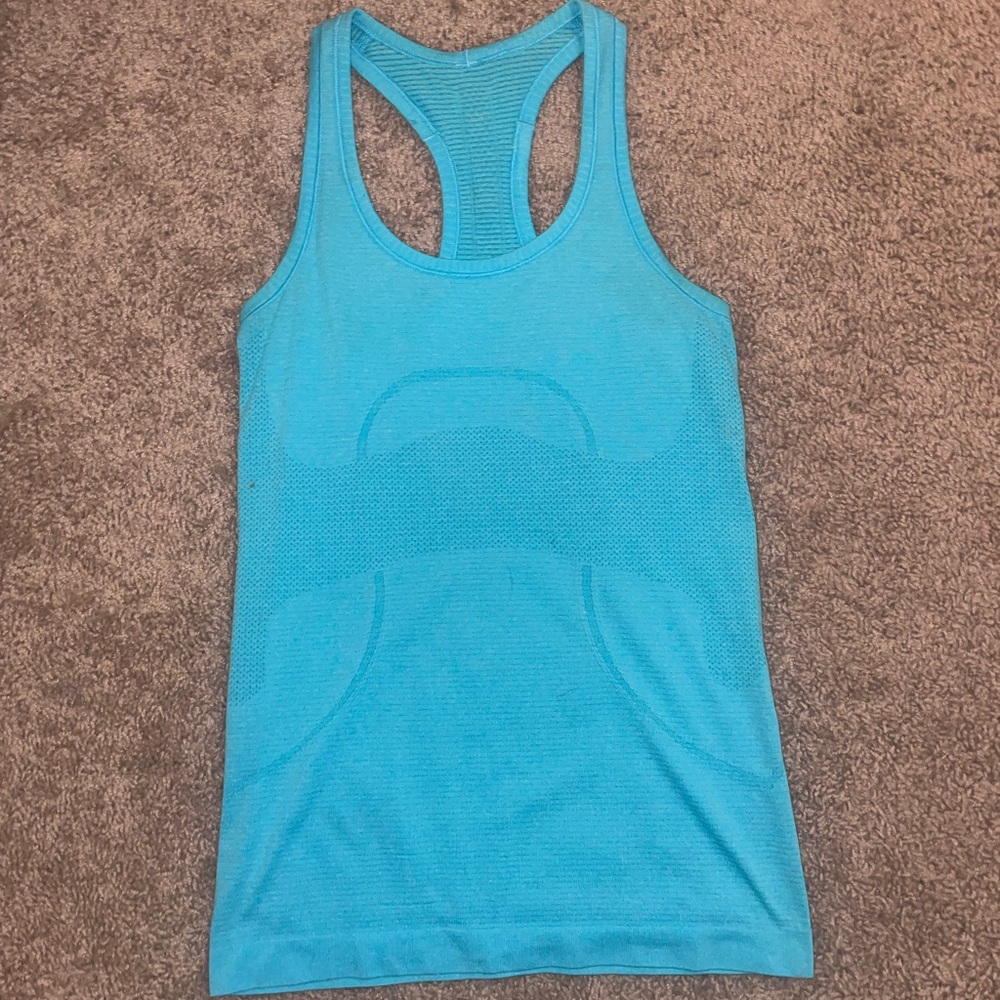 Lululemon athletic tank
